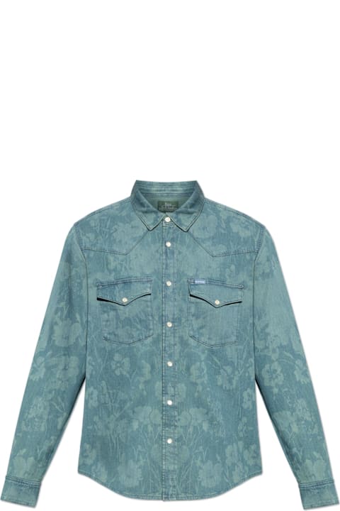 Versace Jeans Couture Topwear Sale for Men Versace Jeans Couture Versace Jeans Couture Polo With Pocket