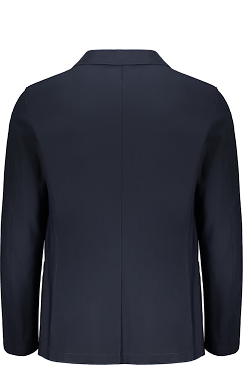 Homeware Herno Single-breasted Two-button Blazer