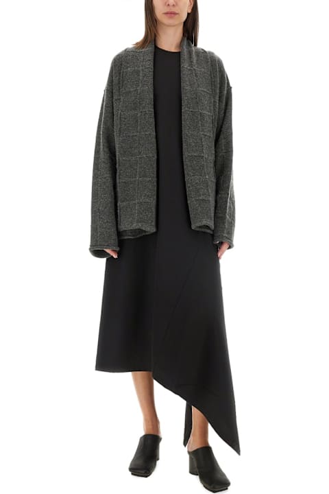 Uma Wang for Women Uma Wang Oversize Fit Cardigan