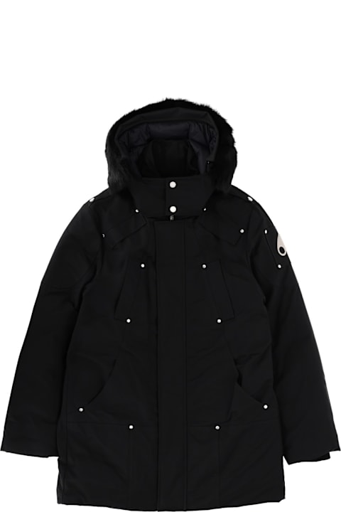 Homeware Moose Knuckles "original Shearling" Parka