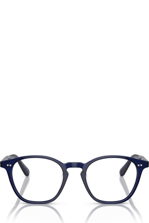 Oliver Peoples Eyewear for Men Oliver Peoples Ov5533u Denim Glasses