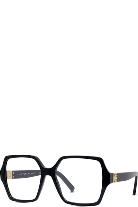 Givenchy Eyewear for Kids Givenchy Eyewear Givenchy Gv50050i Linea 4g 001 Nero Glasses