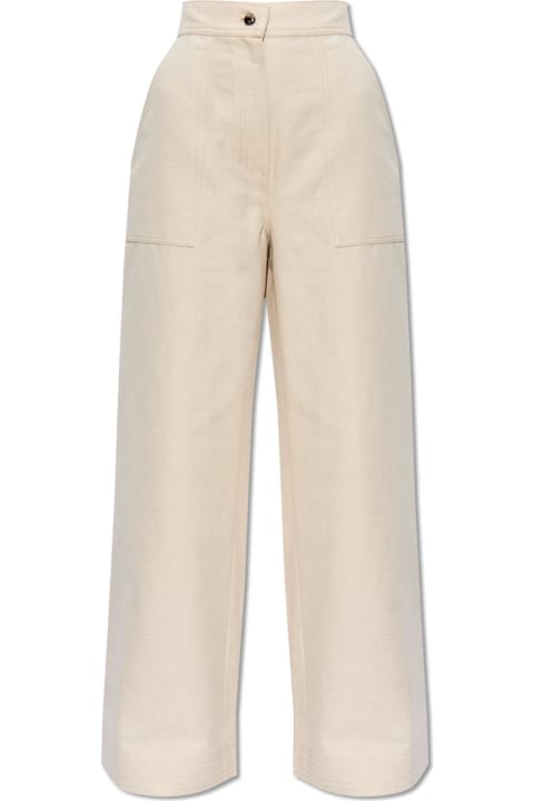 Pants & Shorts for Women Max Mara Max Mara 'oboli' Trousers