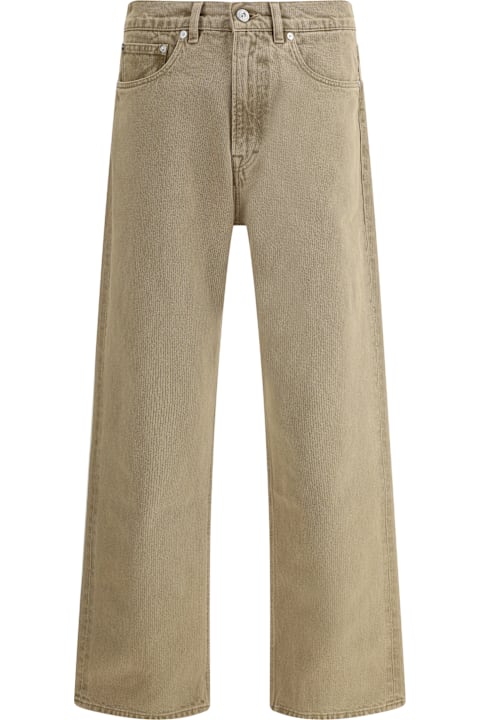 الجينز لـ القسم الرجالي Our Legacy Jeans Third Cut