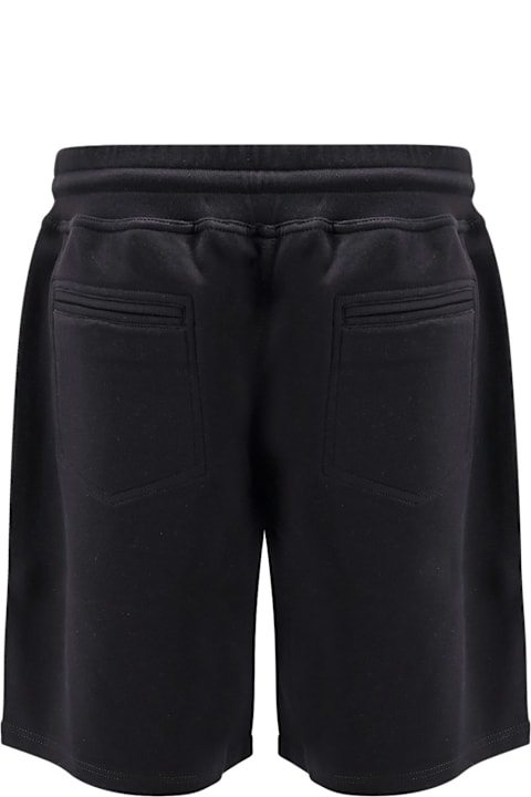 Brunello Cucinelli Pants for Men Brunello Cucinelli Cotton Blend Jogger Shorts