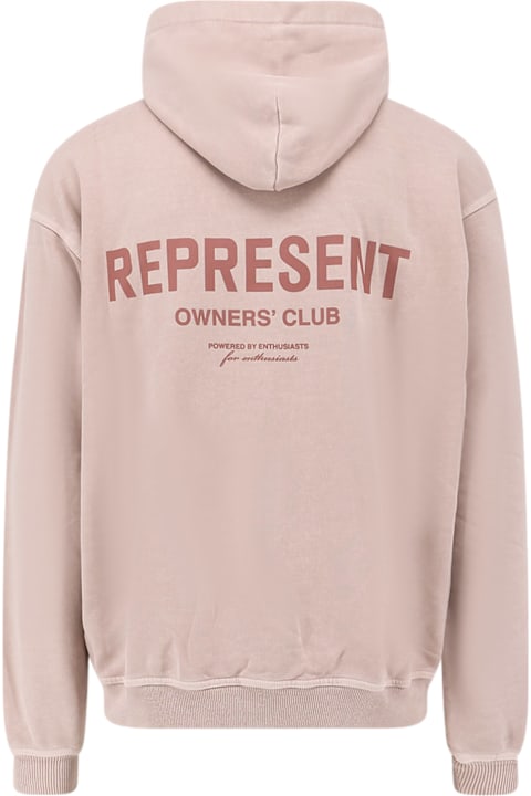 Homeware REPRESENT Owners Club Cotton Hoodie
