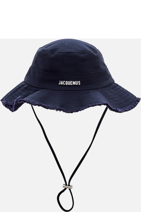 Jacquemus for Men Jacquemus Le Bob Artichaut Cotton Hat