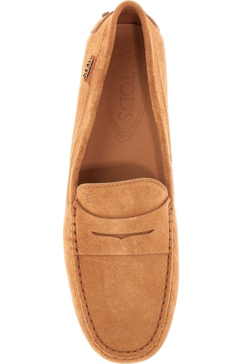 Homeware Tod's Brown Loafers