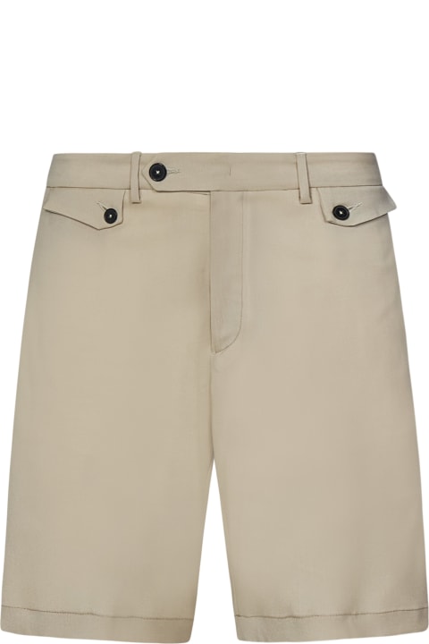 Low Brand for Women Low Brand Cooper Pocket Shorts