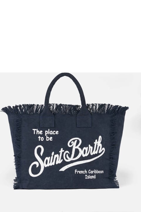 mc2-saint-barth: Mc2 Saint Barth bag - VANI001-00006D - Asselta