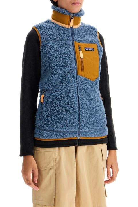 Patagonia for Women Patagonia Women's Classic Retro-x Fleece Vest