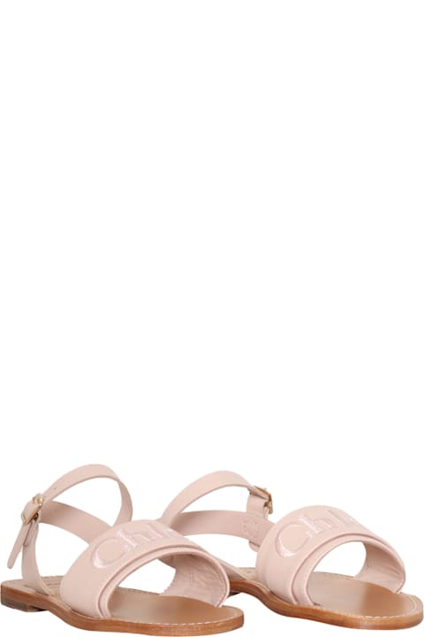 Chloé Shoes for Girls Chloé Sandals
