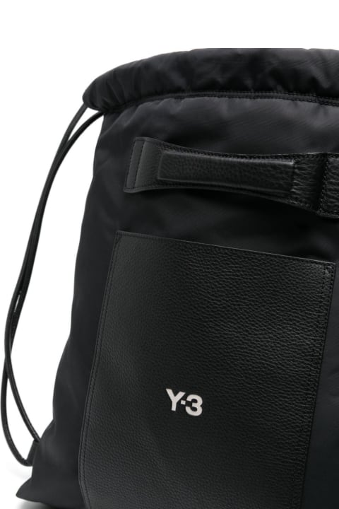 Backpacks for Men Y-3 Y-3 Lux Gym Bag
