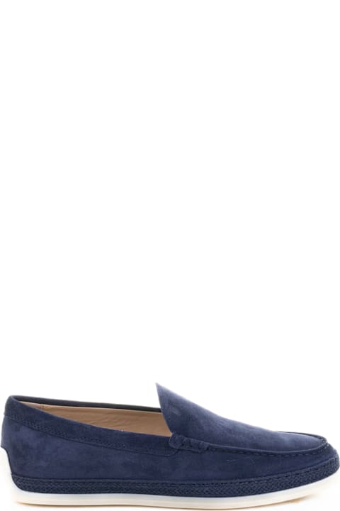 Tod's for Kids Tod's Tod's Sandals Blue