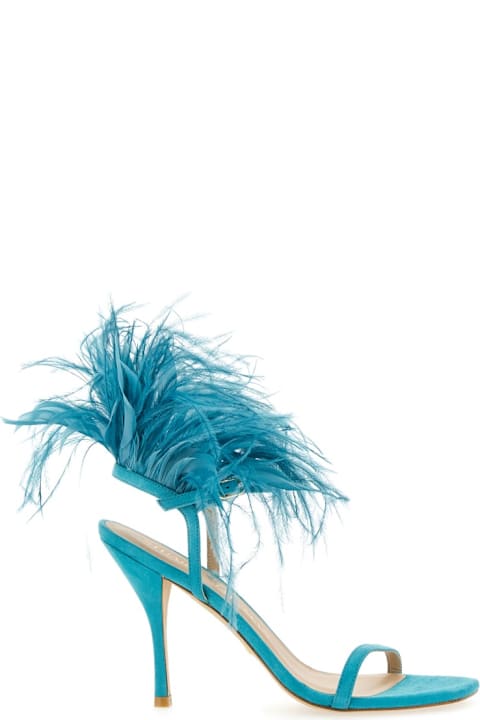 Homeware Stuart Weitzman Sandal Plume 100