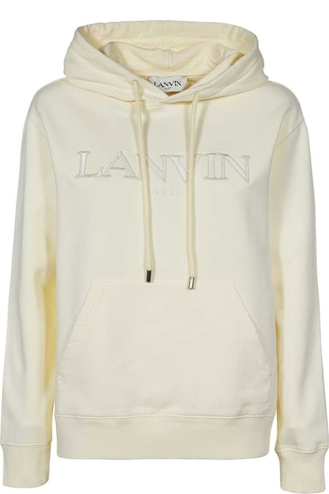 Fashion for Women Lanvin Cotton Hoodie