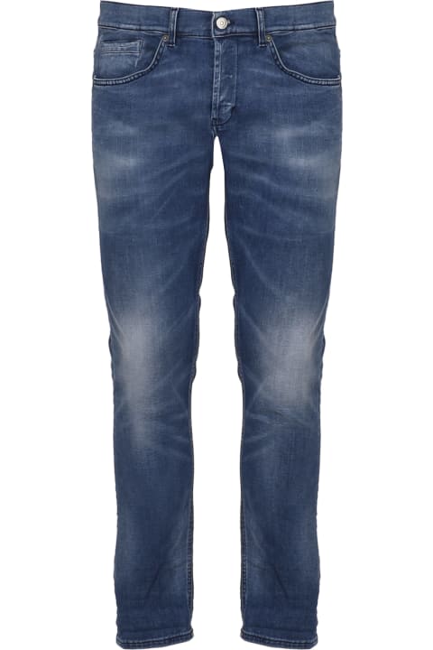 Fashion for Men Dondup Jeans George In Cotton