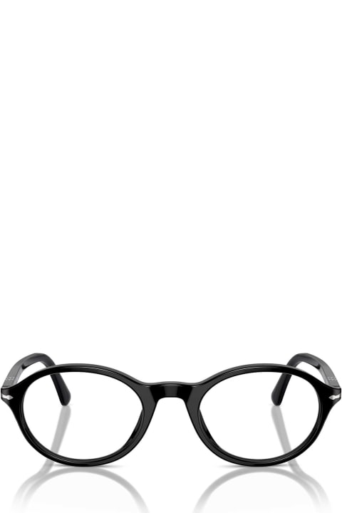 Persol Eyewear for Men Persol Po3351v Black Glasses