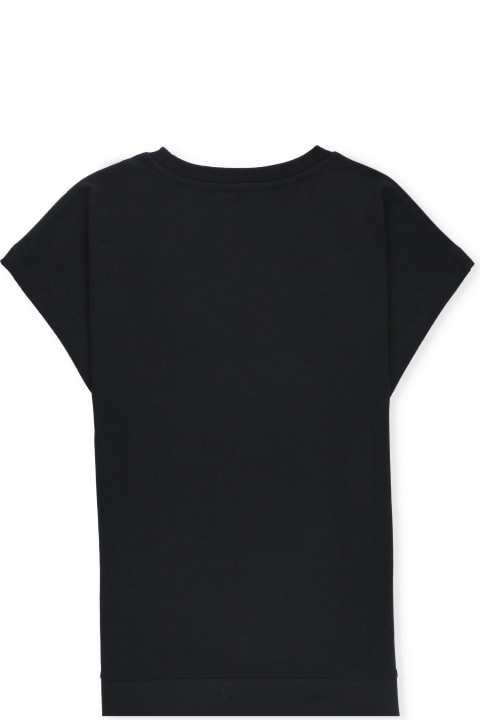 Moschino T-Shirts & Polo Shirts for Girls Moschino T-shirt With Print