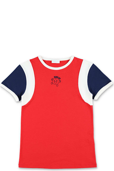 Homeware Gucci Gucci Kid's Cotton Graphic T-shirt