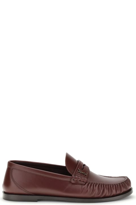 Saint Laurent Laurent Loafers