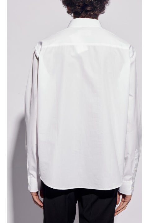 Fashion for Men Ami Alexandre Mattiussi Shirt With Logo