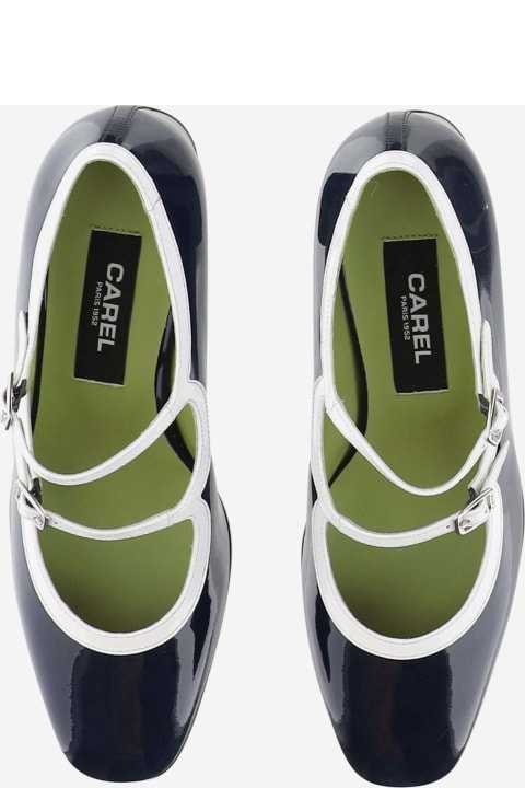 Carel High-Heeled Shoes for Women Carel Bleuette Pumps