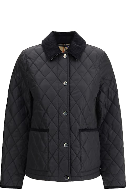 Burberry for Women Burberry Quilted Jacket