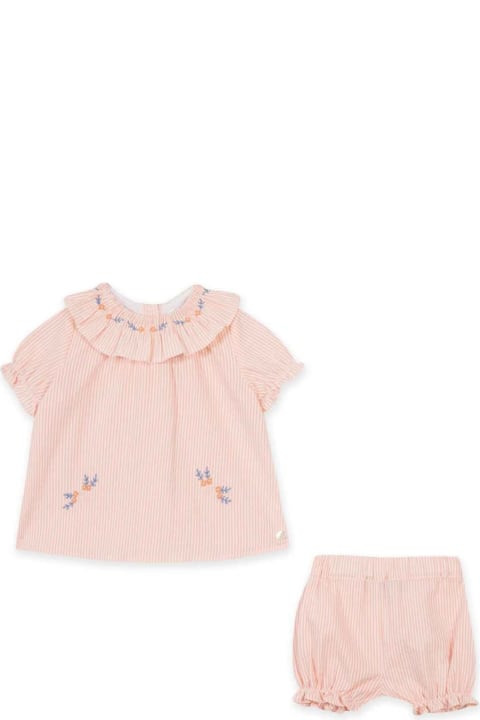 Fashion for Baby Girls Tartine et Chocolat Tartine Et Chocolat Dresses Pink