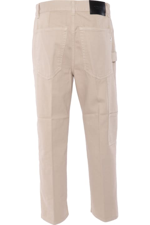 Fashion for Women Dondup Light Brown Jeans
