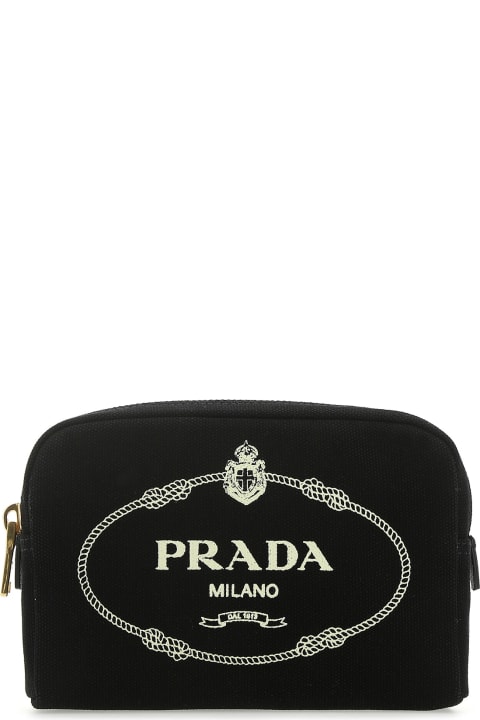 ウィメンズ Pradaのトラベルバッグ Prada Contenitore