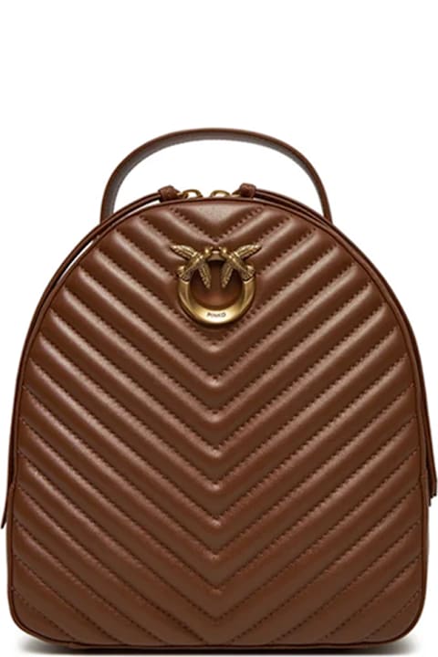 Pinko for Women Pinko ''love Click'' Backpacks