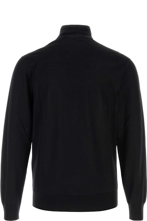 Homeware Dolce & Gabbana Black Wool Sweater