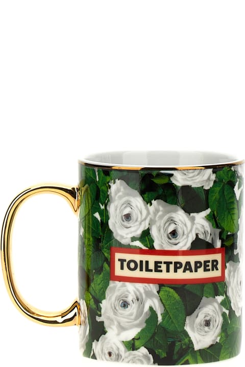 Seletti for Kids Seletti Seletti X Toiletpaper 'roses' Cup