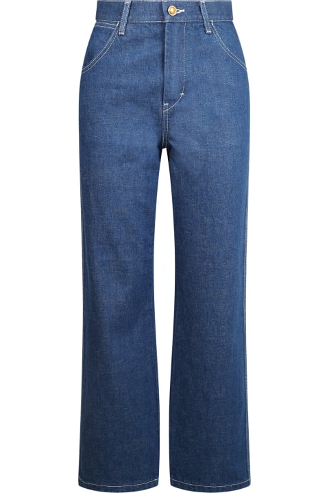 ウィメンズ新着アイテム Tory Burch Cropped Jeans