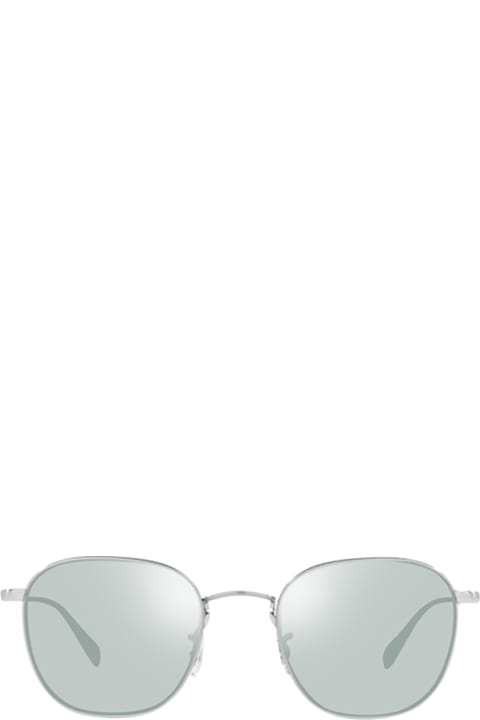 Ov1305 Brushed Silver Glasses