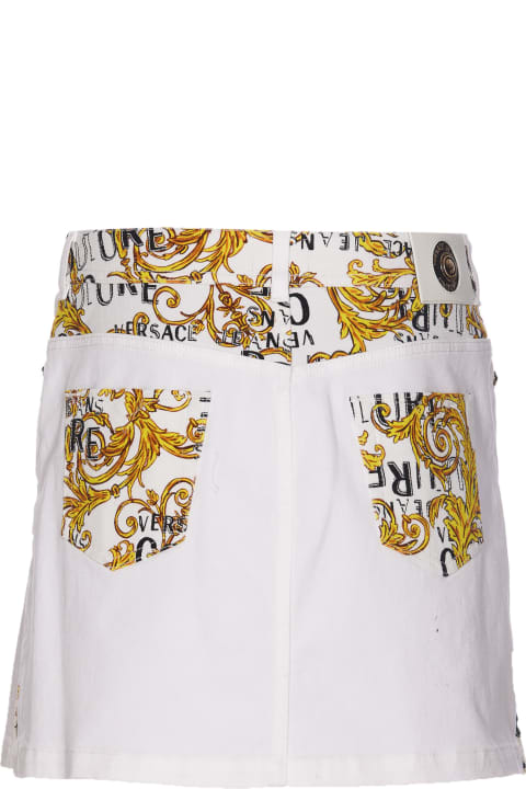 أدوات منزلية Versace Jeans Couture Versace Jeans Couture Skirt