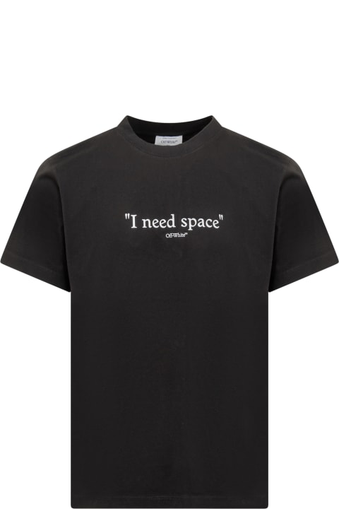 Off-White Topwear for Men Off-White Give Me Space T-shirt