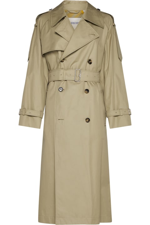Coats & Jackets for Women Burberry Castelford Coat