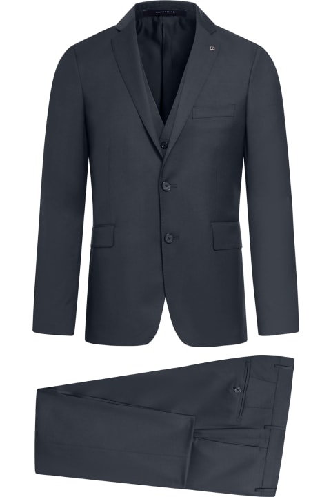 Suits for Men Tagliatore Suit+gilet