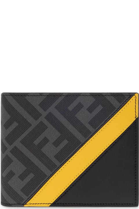 Wallet With Monogram