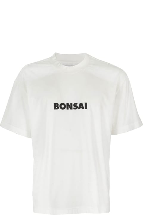 Bonsai for Men Bonsai Regular Tee, Logo