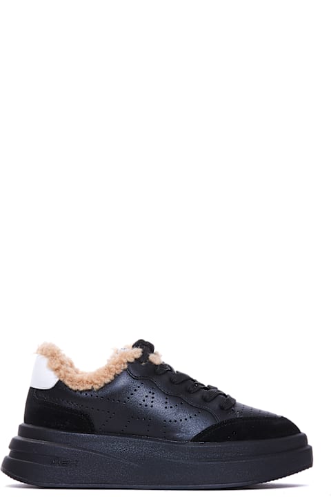 Ash Sneakers for Women Ash Impuls Fur Sneakers