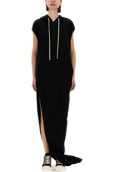DRKSHDW for Women DRKSHDW Long Dress With Hood