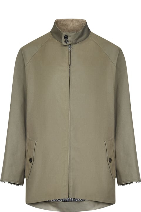 Coats & Jackets for Men Maison Margiela Trench