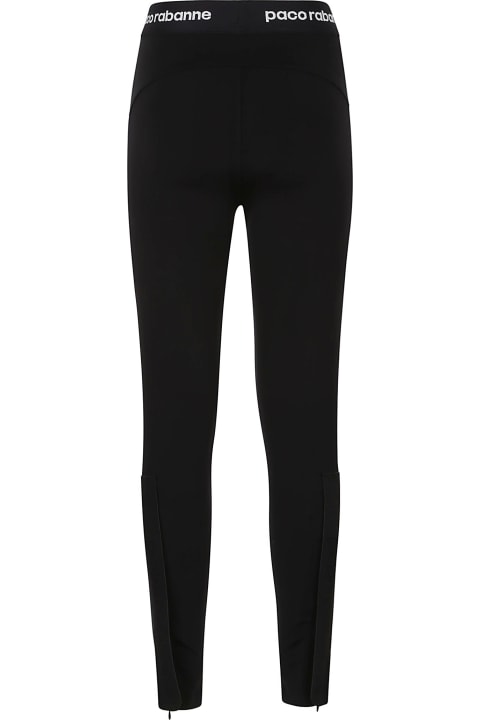 Paco Rabanne Pants & Shorts for Women Paco Rabanne Active Leggings