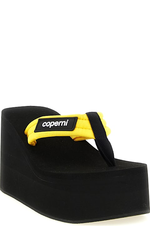 Coperni Thong Sandals