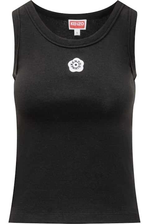 Kenzo لـ Women Kenzo 'boke Flower 2.0' Top
