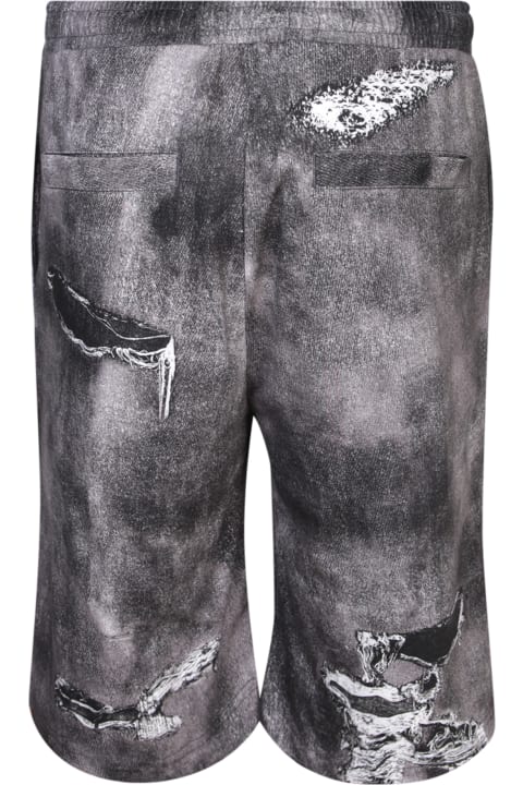 Diesel Pants for Men Diesel Diesel 'p-ston-short' Shorts