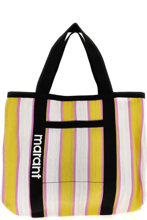 Isabel Marant for Women Isabel Marant 'warden' Shopping Bag